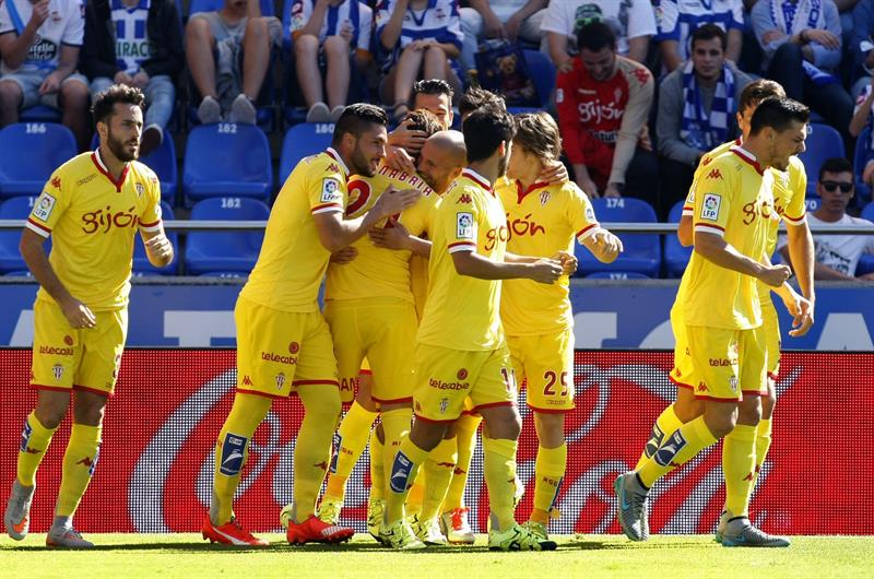 Alberto García: "Necesitábamos ganar, el resultado nos ha dado un plus de confianza" Alberto García: "Necesitábamos ganar, el resultado nos ha dado un plus de confianza"