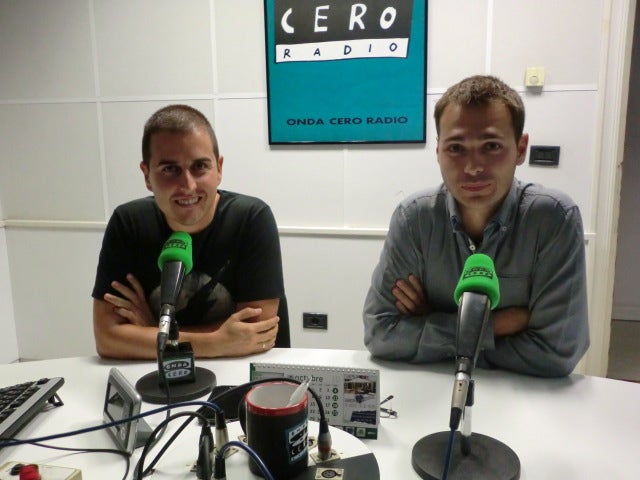 Aquí en la Onda Cantabria. Emprendedores: eldiario.es Cantabria Aquí en la Onda Cantabria. Emprendedores: eldiario.es Cantabria