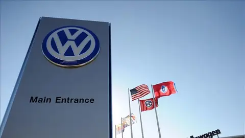 La fábrica de Volkswagen en Chattanooga (Estados Unidos) La fábrica de Volkswagen en Chattanooga (Estados Unidos)