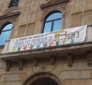 Plan de Vías Gijón Plan de Vías Gijón