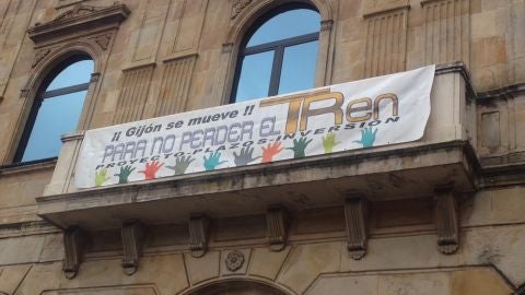 Plan de V&iacute;as Gij&oacute;n