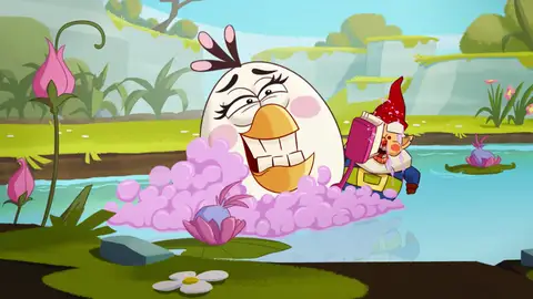 Un Gnomo molesto Capítulo 47