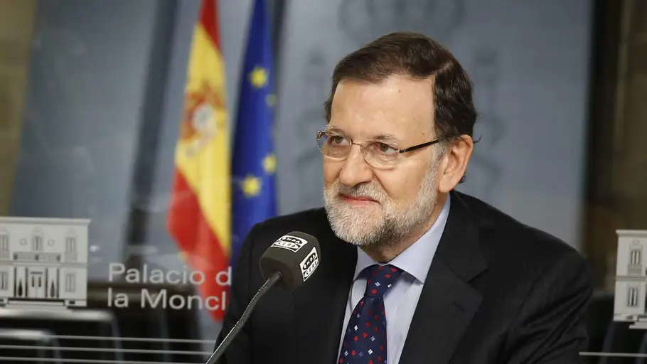 Mariano Rajoy, presidente del Gobierno Mariano Rajoy, presidente del Gobierno, responde en La Moncloa a las preguntas de Onda Cero