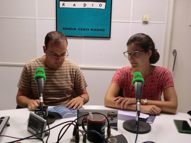 Aquí en la Onda Cantabria. Investigadores: La Noche Europea de los Investigadores Aquí en la Onda Cantabria. Investigadores: La Noche Europea de los Investigadores