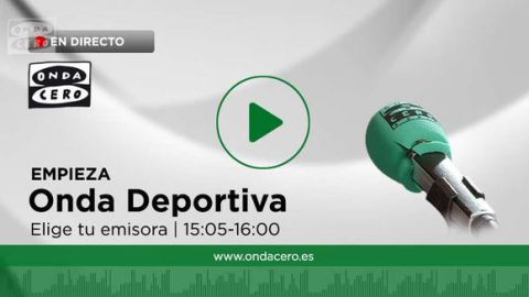 En directo de 15:05 a 16:00