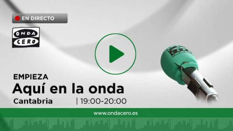 En directo de 19:05 a 20:00