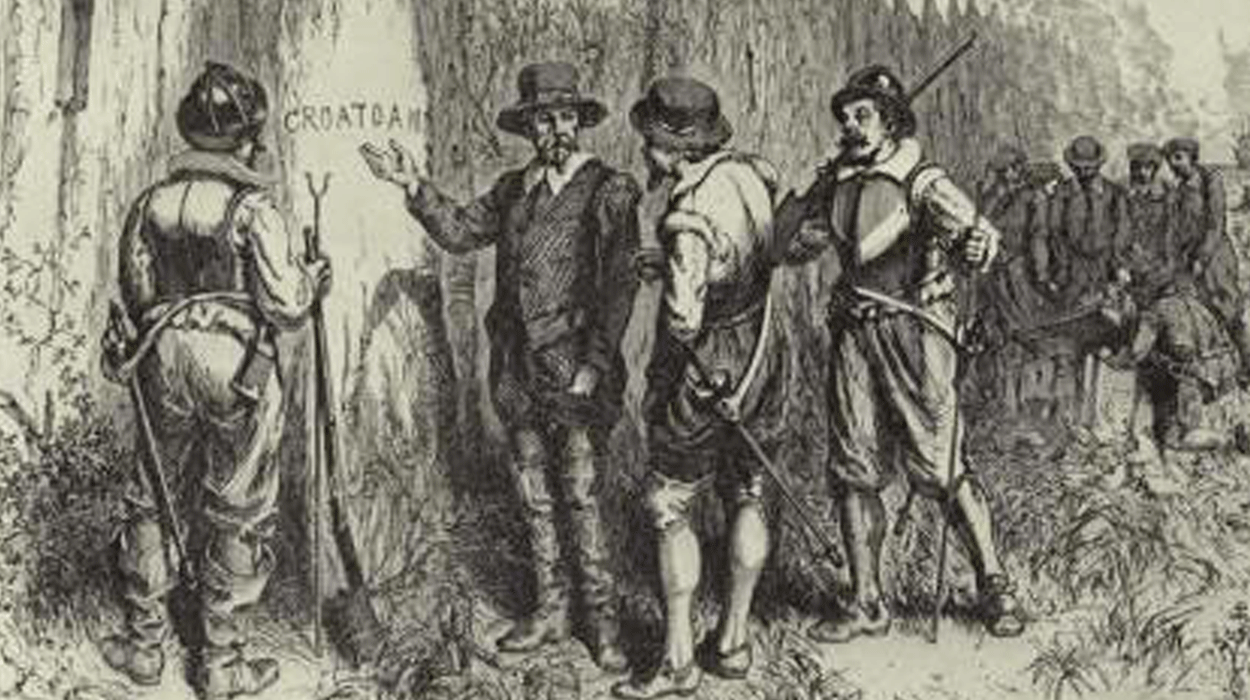 Tertulia Zona Cero: ¿Por qué desapareció la colonia inglesa de Roanoke? Tertulia Zona Cero: ¿Por qué desapareció la colonia inglesa de Roanoke?