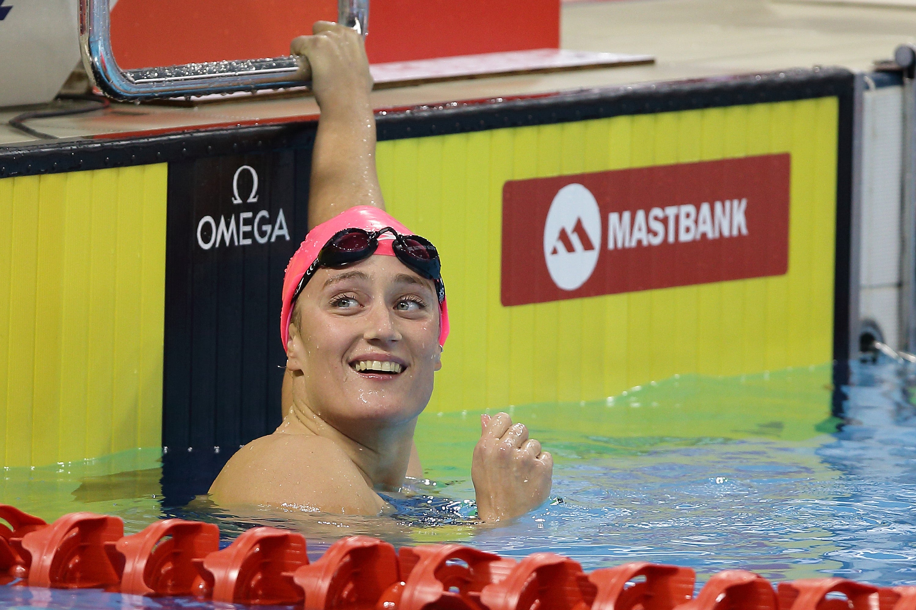 Belmonte se impone en los 1.500 y ya suma cuatro oros en el Nacional Belmonte se impone en los 1.500 y ya suma cuatro oros en el Nacional