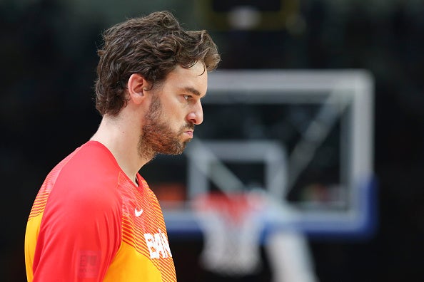 Pau Gasol: "Los Juegos Olímpicos de Río pueden ser mi última participación con la Selección" Pau Gasol: "Los Juegos Olímpicos de Río pueden ser mi última participación con la Selección"