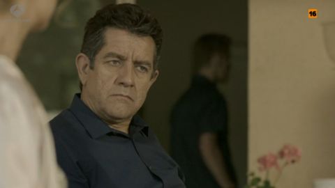 Pedro Casablanc en 'Mar de Pl&aacute;stico'