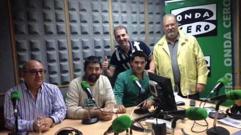 "Sopas con Onda" con el Concurso Toro m&aacute;s jugoso de Gazteluleku y la Asociaci&oacute;n Potro de Origen de Navarra.