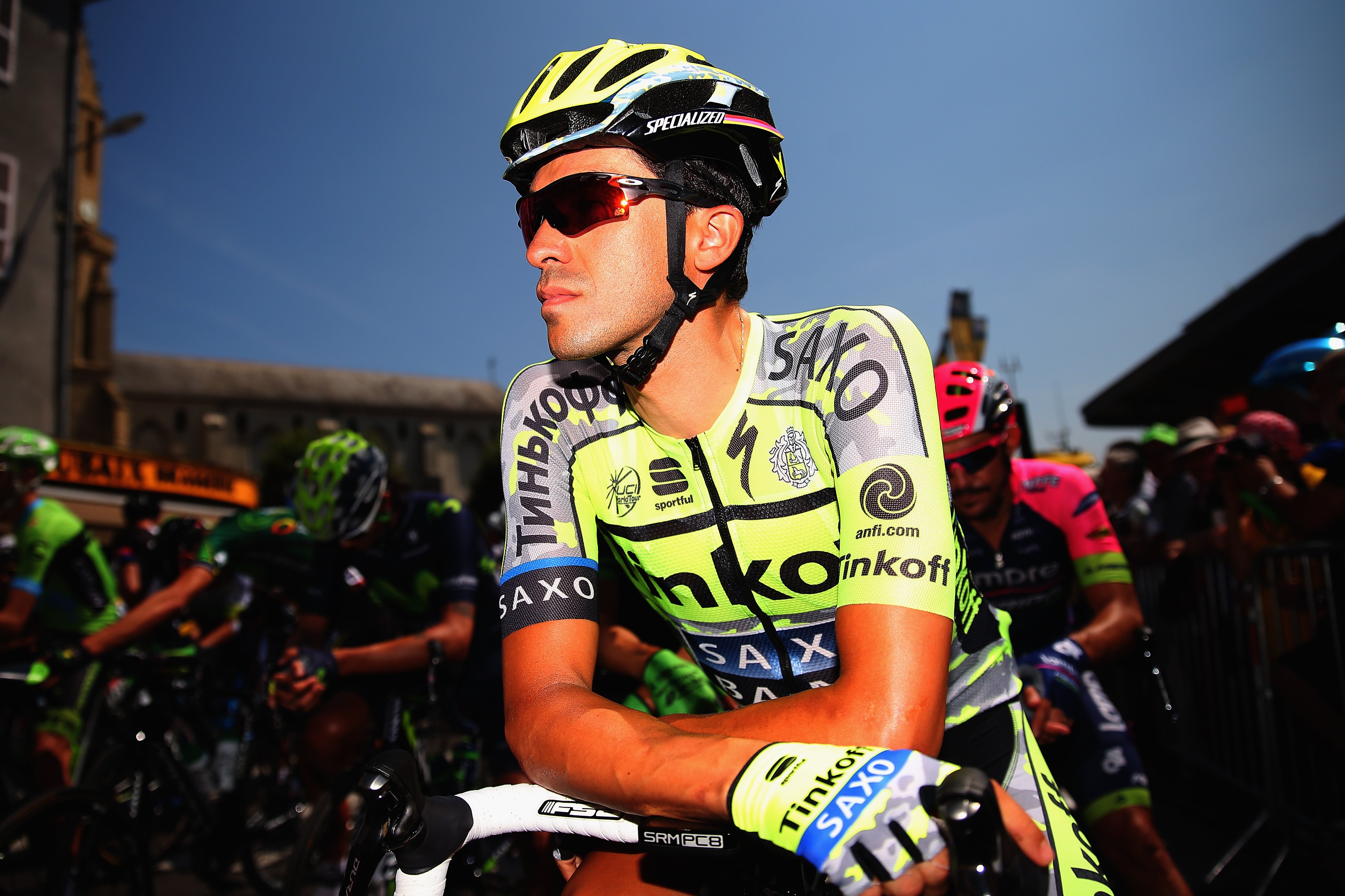 Contador confirma su idea de retirarse al final de la próxima temporada Contador confirma su idea de retirarse al final de la próxima temporada