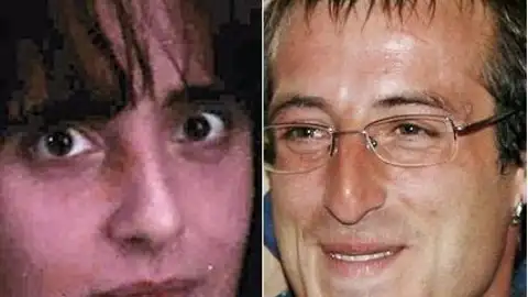 Iratxe Sorzábal y David Pla Iratxe Sorzábal y David Pla