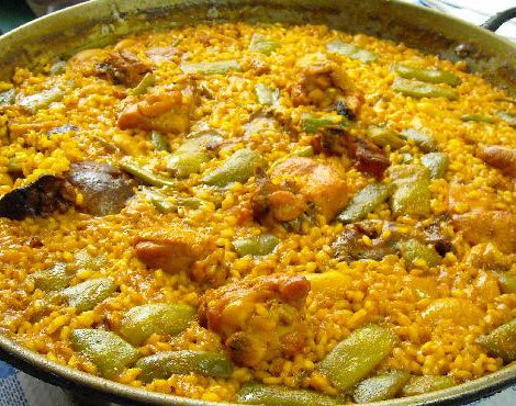 Oyentes: "Me dedico a montar paellas en fiestas de casas en Alemania" Oyentes: "Me dedico a montar paellas en fiestas de casas en Alemania"