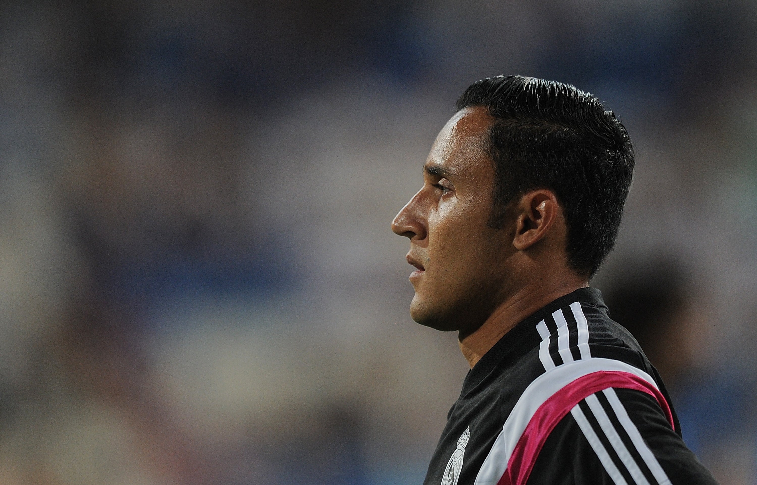 Keylor Navas, pieza clave en la andadura del Real Madrid de Benítez Keylor Navas, pieza clave en la andadura del Real Madrid de Benítez