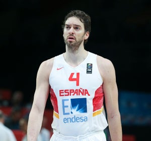 Pau Gasol Pau Gasol