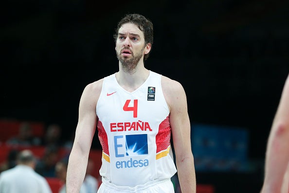 Piden un millón de euros para el bloguero que insinuó un posible dopaje de Pau Gasol Piden un millón de euros para el bloguero que insinuó un posible dopaje de Pau Gasol