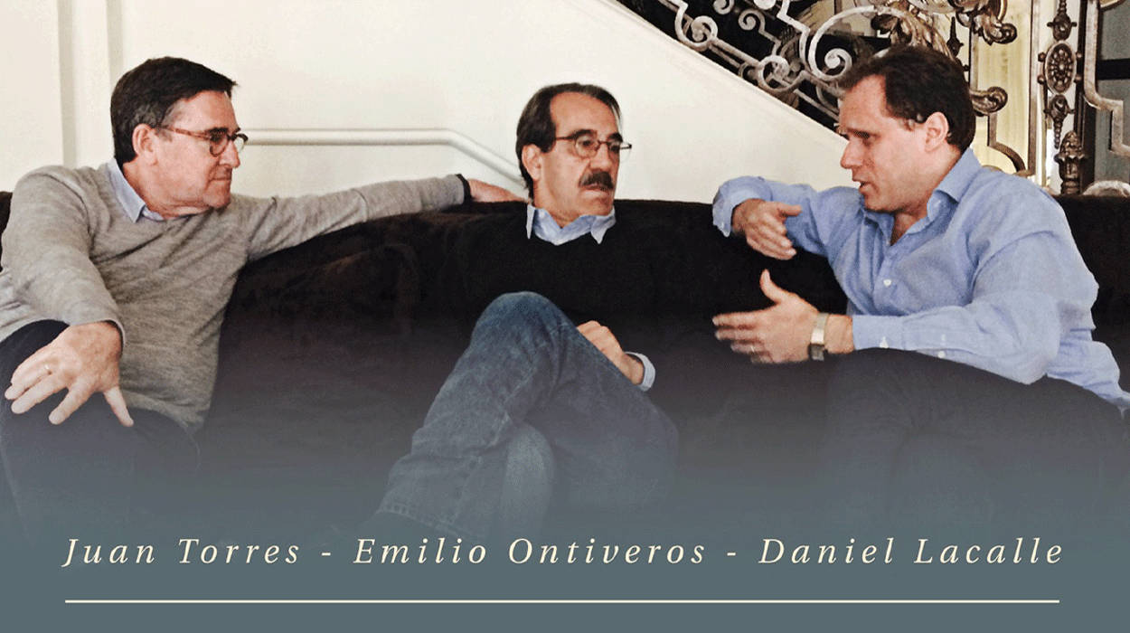 "España tiene cuestiones estructurales no resueltas" "España tiene cuestiones estructurales no resueltas"