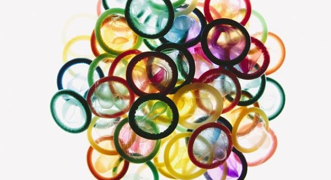 Inventan el preservativo 'semáforo' que cambia de color si detecta alguna enfermedad Inventan el preservativo 'semáforo' que cambia de color si detecta alguna enfermedad