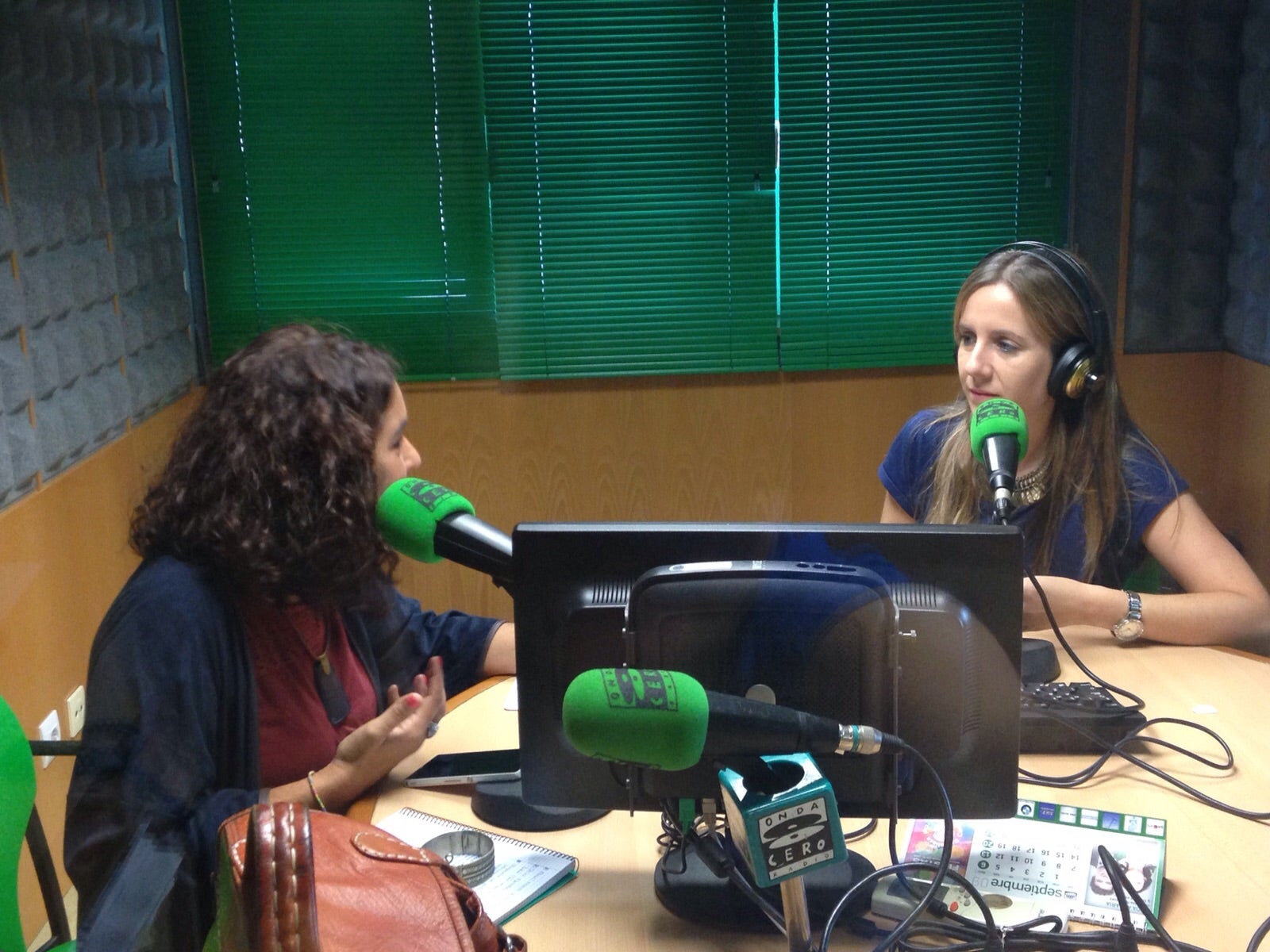 Pontevedra en la Onda 23-09-2015 Pontevedra en la Onda 23-09-2015