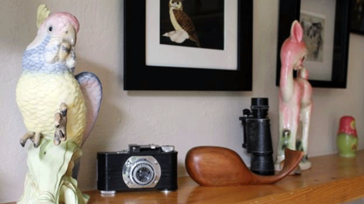 Oyentes: Esos objetos horribles que tenemos en casa Oyentes: Esos objetos horribles que tenemos en casa