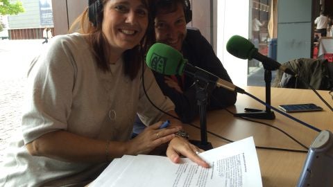 Pamplona en la Onda desde la Innovaction Week