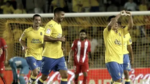 Las Palmas Las Palmas