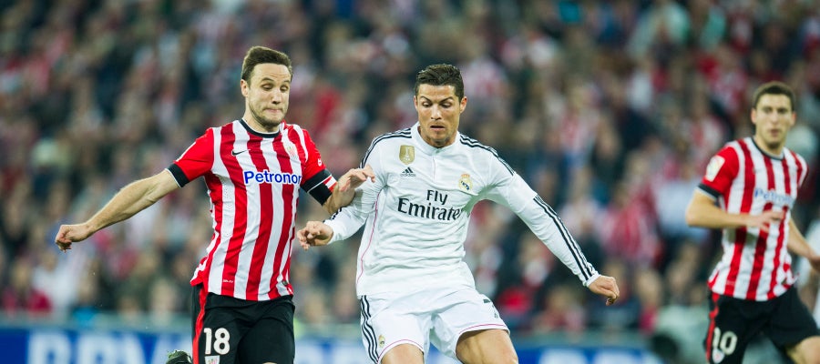 Cristiano Ronaldo ante Gurpegi Cristiano Ronaldo ante Gurpegi