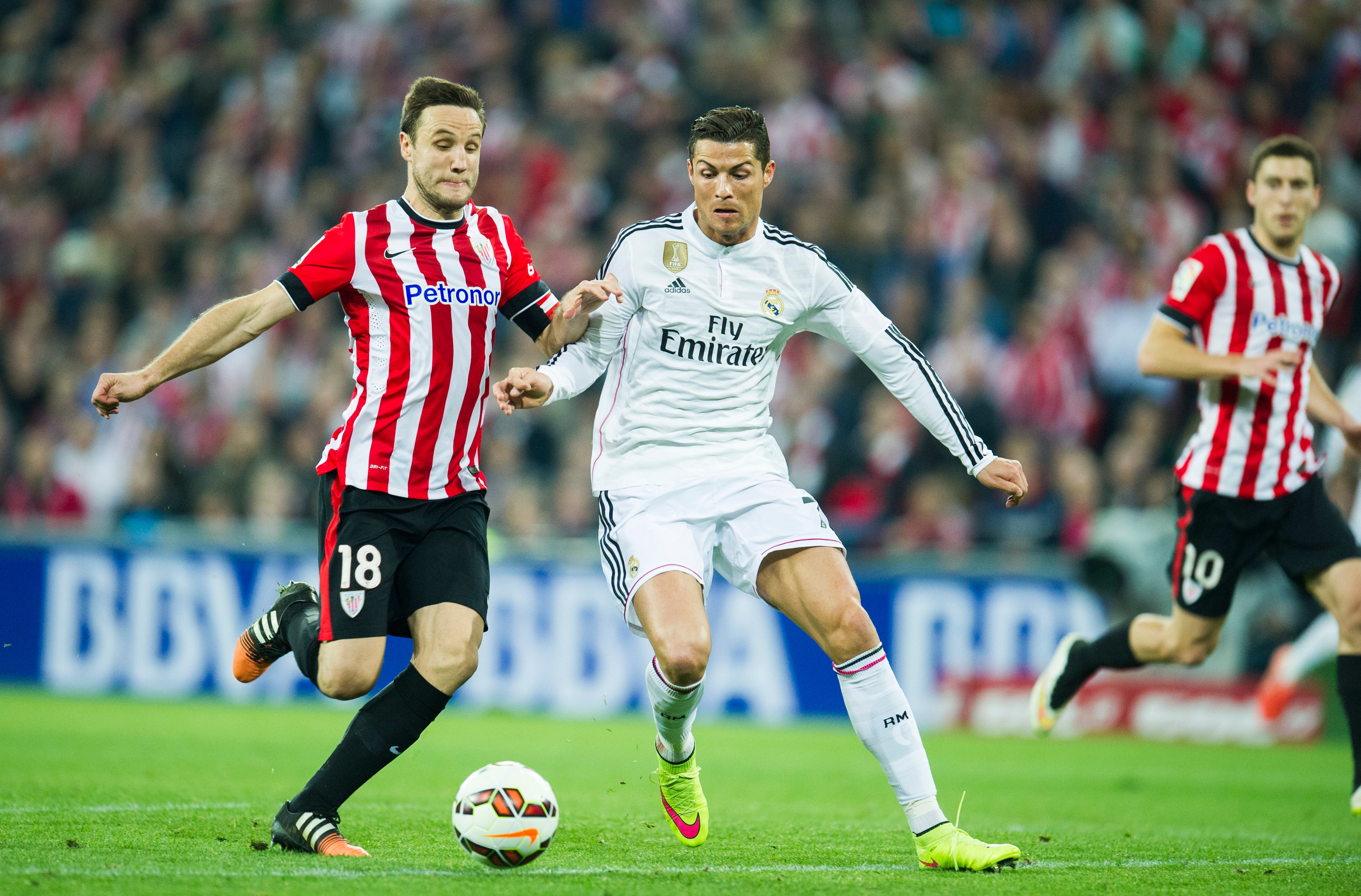 El Real Madrid se somete al primer examen de la temporada El Real Madrid se somete al primer examen de la temporada