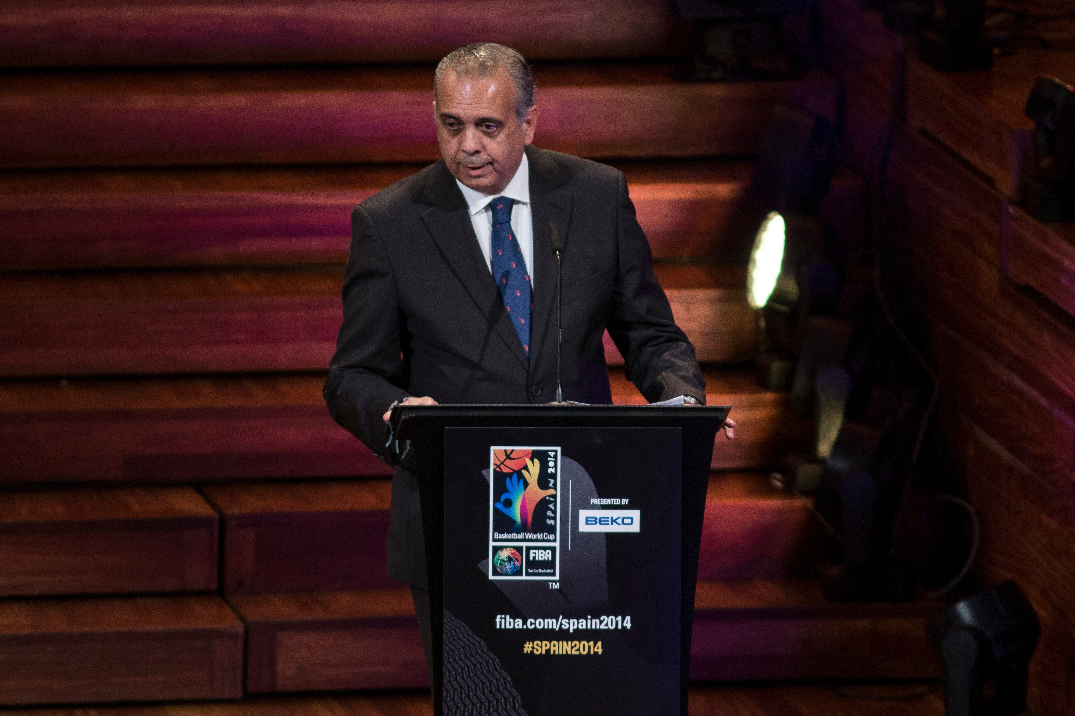 Sáez y las insinuaciones de dopaje de Gasol: "Pau no genera ninguna duda, es una excusa sibilina" Sáez y las insinuaciones de dopaje de Gasol: "Pau no genera ninguna duda, es una excusa sibilina"