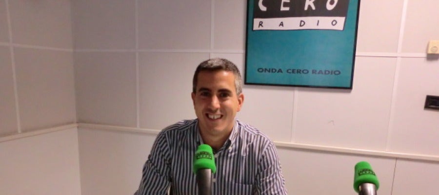 En directo en 'Cantabria en la Onda' En directo en 'Cantabria en la Onda'