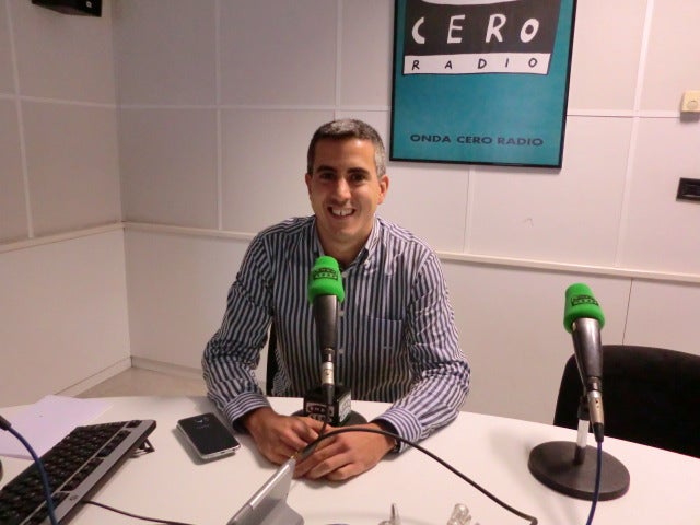 Cantabria en la Onda. Nuestros Alcaldes: Pablo Zuloaga, alcalde de Bezana Cantabria en la Onda. Nuestros Alcaldes: Pablo Zuloaga, alcalde de Bezana