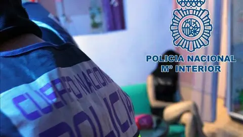 FOTO DE ARCHIVO POLICIA NACIONAL FOTO DE ARCHIVO POLICIA NACIONAL