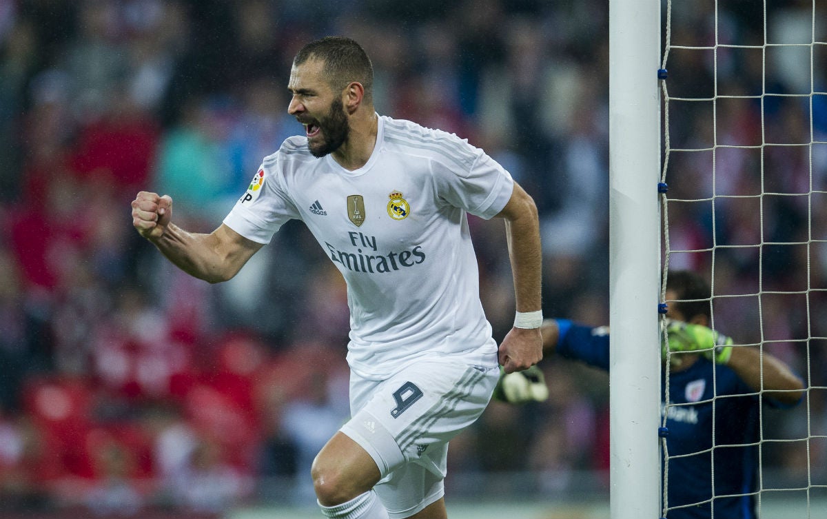 Nolito y Benzema igualan el liderato de Cristiano Ronaldo en el pichichi de la Liga Nolito y Benzema igualan el liderato de Cristiano Ronaldo en el pichichi de la Liga