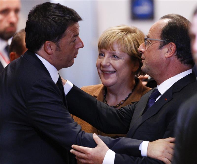 Obama, Hollande, Merkel, Cameron y Renzi se reunirán en Hannover el próximo lunes Obama, Hollande, Merkel, Cameron y Renzi se reunirán en Hannover el próximo lunes