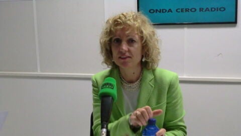 Vicepresidenta del Gobierno de Cantabria