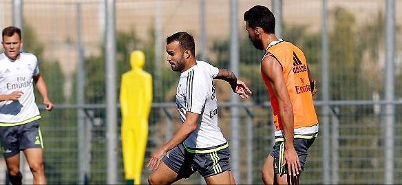 El Real Madrid vuelve a los entrenamientos tras asaltar el liderato en San Mamés El Real Madrid vuelve a los entrenamientos tras asaltar el liderato en San Mamés