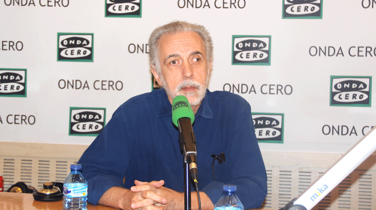 Fernando Trueba: "Pido disculpas a los que se hayan sentido ofendidos" Fernando Trueba: "Pido disculpas a los que se hayan sentido ofendidos"