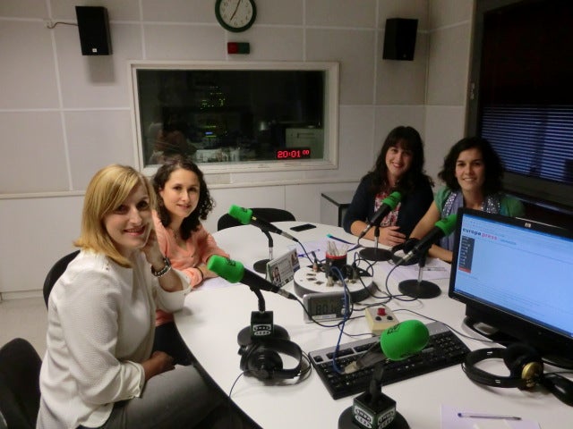 Aquí en la Onda Cantabria. Asociaciones: Asociación Cántabra de Partos Múltiples Aquí en la Onda Cantabria. Asociaciones: Asociación Cántabra de Partos Múltiples