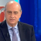 El ministro del Interior, Jorge Fernández Díaz, en Espejo Público