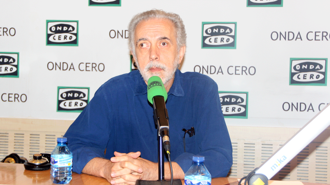 Fernando Trueba: "Pido disculpas a los que se hayan sentido ofendidos" Fernando Trueba: "Pido disculpas a los que se hayan sentido ofendidos"