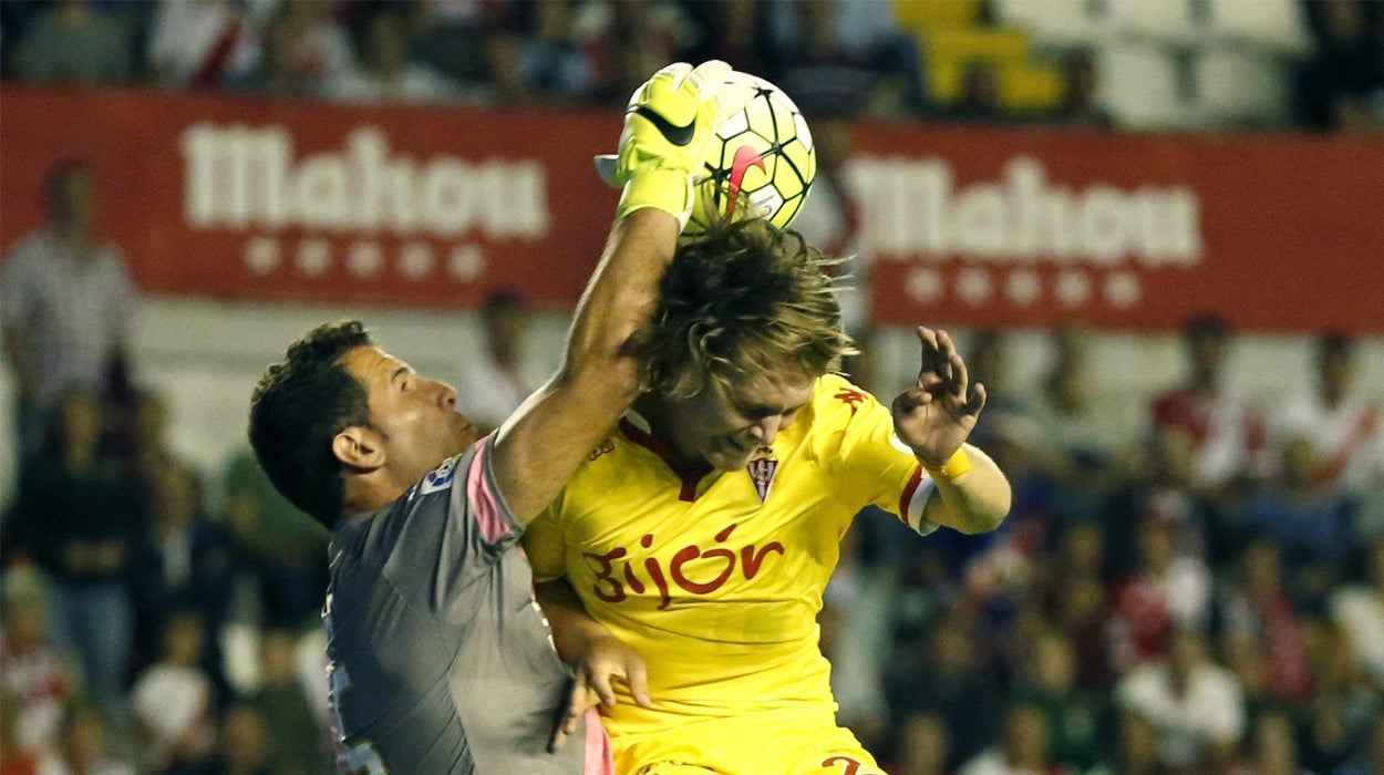 Halilovic: "Pudimos empatar por la gran segunda parte pero no hubo suerte" Halilovic: "Pudimos empatar por la gran segunda parte pero no hubo suerte"