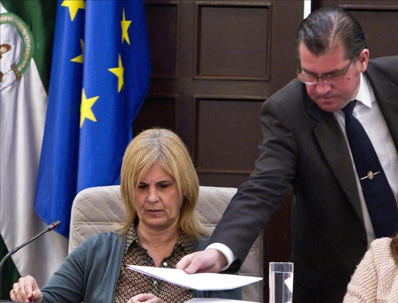 El Supremo abre causa a la exalcaldesa de Jerez y senadora del PP, García Pelayo El Supremo abre causa a la exalcaldesa de Jerez y senadora del PP, García Pelayo