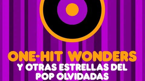 Libro 'One-hit wonders' Libro 'One-hit wonders'