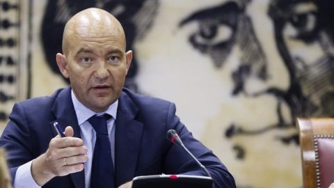 El secretario de Estado de Comercio, Jaime Garc&iacute;a-Legaz