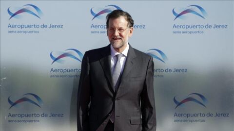 El presidente del Gobierno, Mariano Rajoy