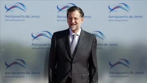 El presidente del Gobierno, Mariano Rajoy El presidente del Gobierno, Mariano Rajoy