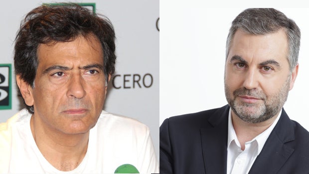 Intenso debate entre Carlos Alsina y Arcadi Espada sobre la posible independencia catalana Intenso debate entre Carlos Alsina y Arcadi Espada sobre la posible independencia catalana