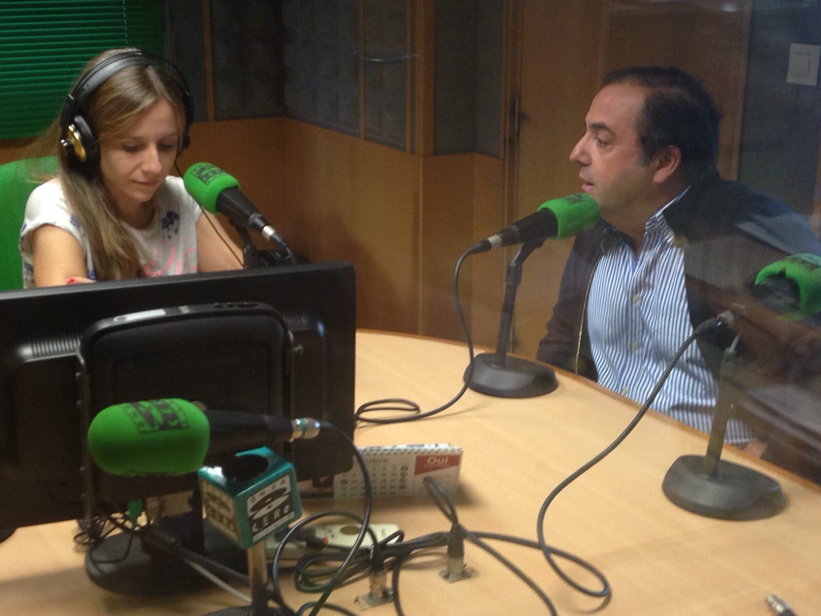 Pontevedra en la Onda 24-09-2015 Pontevedra en la Onda 24-09-2015