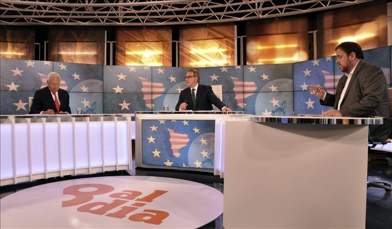 Personas Físicas: "Un debate de altura" Personas Físicas: "Un debate de altura"